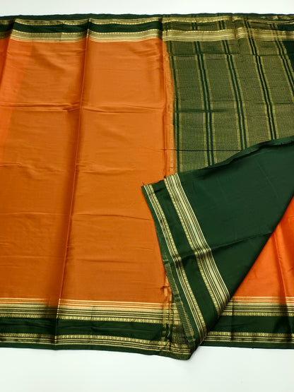 ART CREPE SAREE