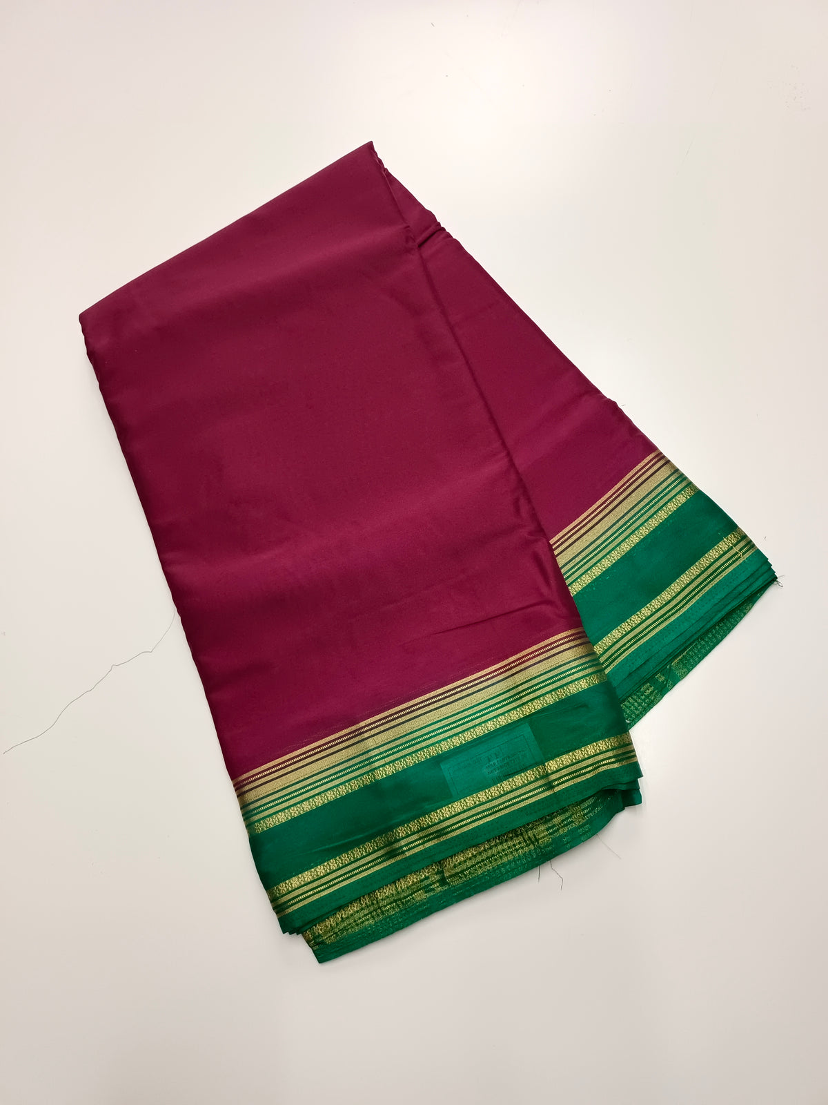 ART CREPE SAREE