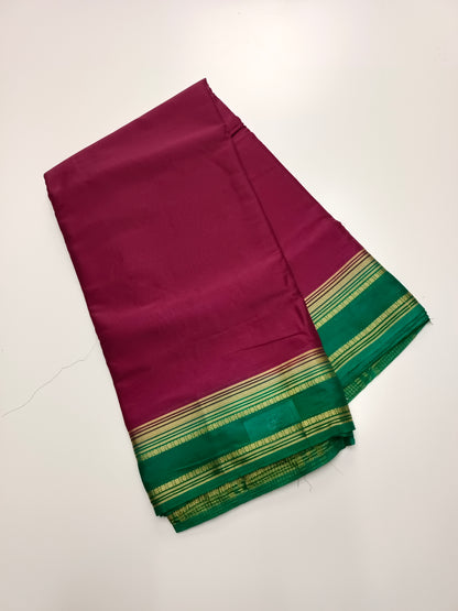 ART CREPE SAREE