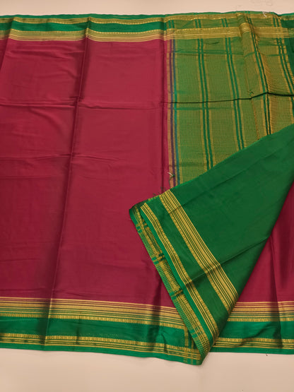 ART CREPE SAREE