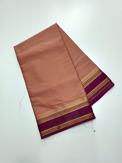 ART CREPE SAREE