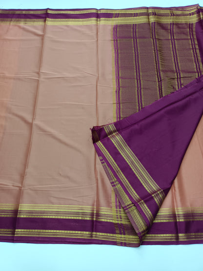 ART CREPE SAREE
