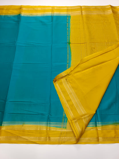 ART CREPE SAREE