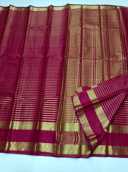ART CRPE SAREE