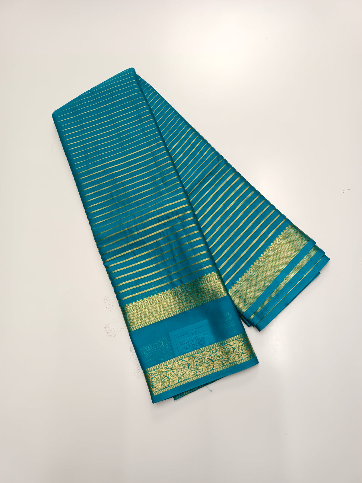 ART CRPE SAREE