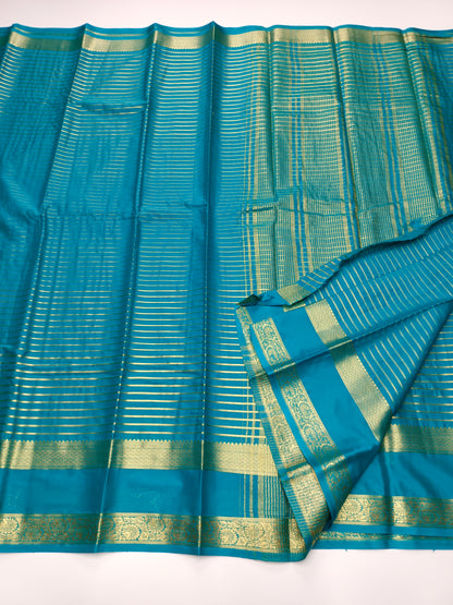 ART CRPE SAREE