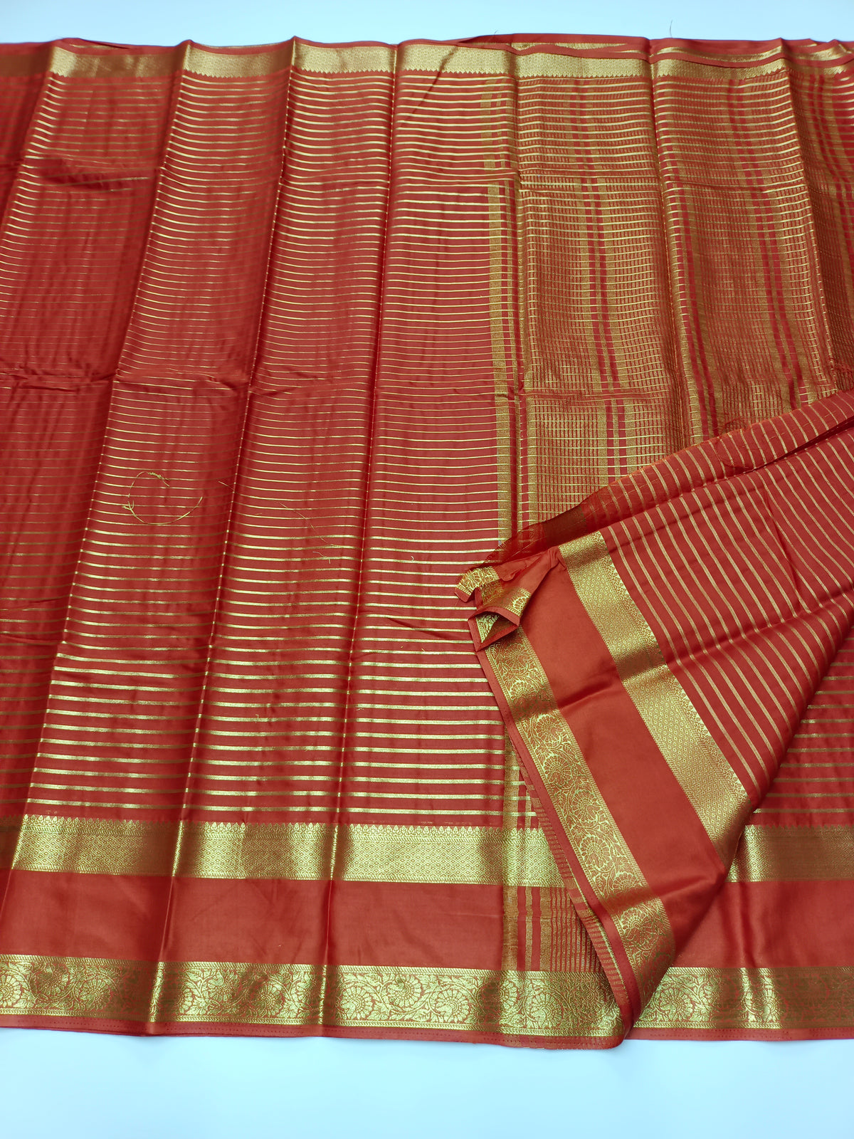 ART CRPE SAREE