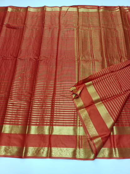 ART CRPE SAREE