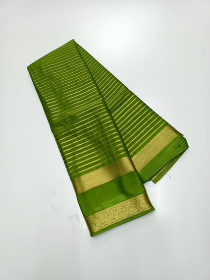 ART CRPE SAREE