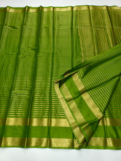 ART CRPE SAREE