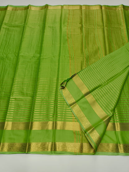 ART CRPE SAREE