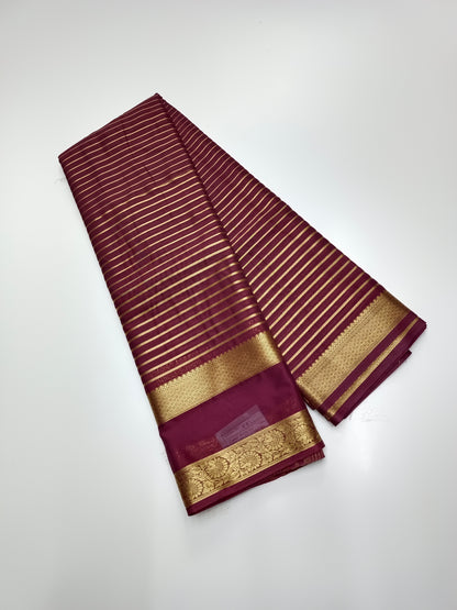 ART CRPE SAREE