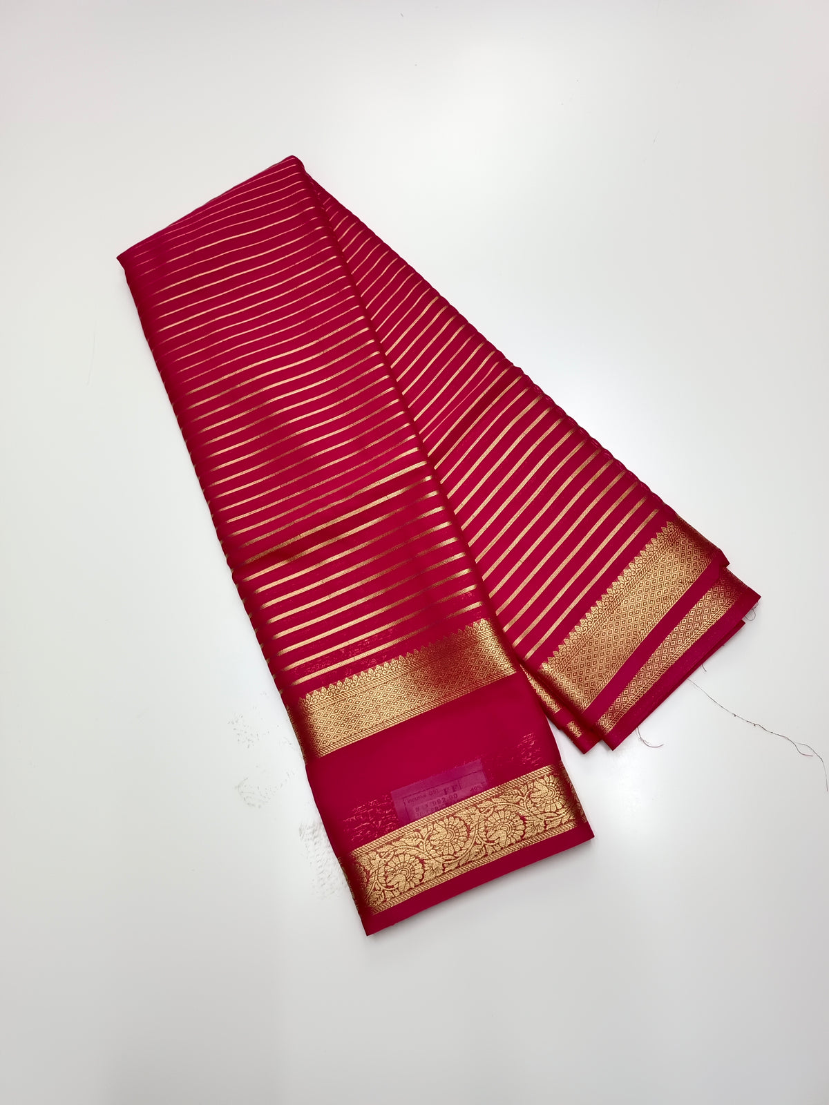 ART CRPE SAREE