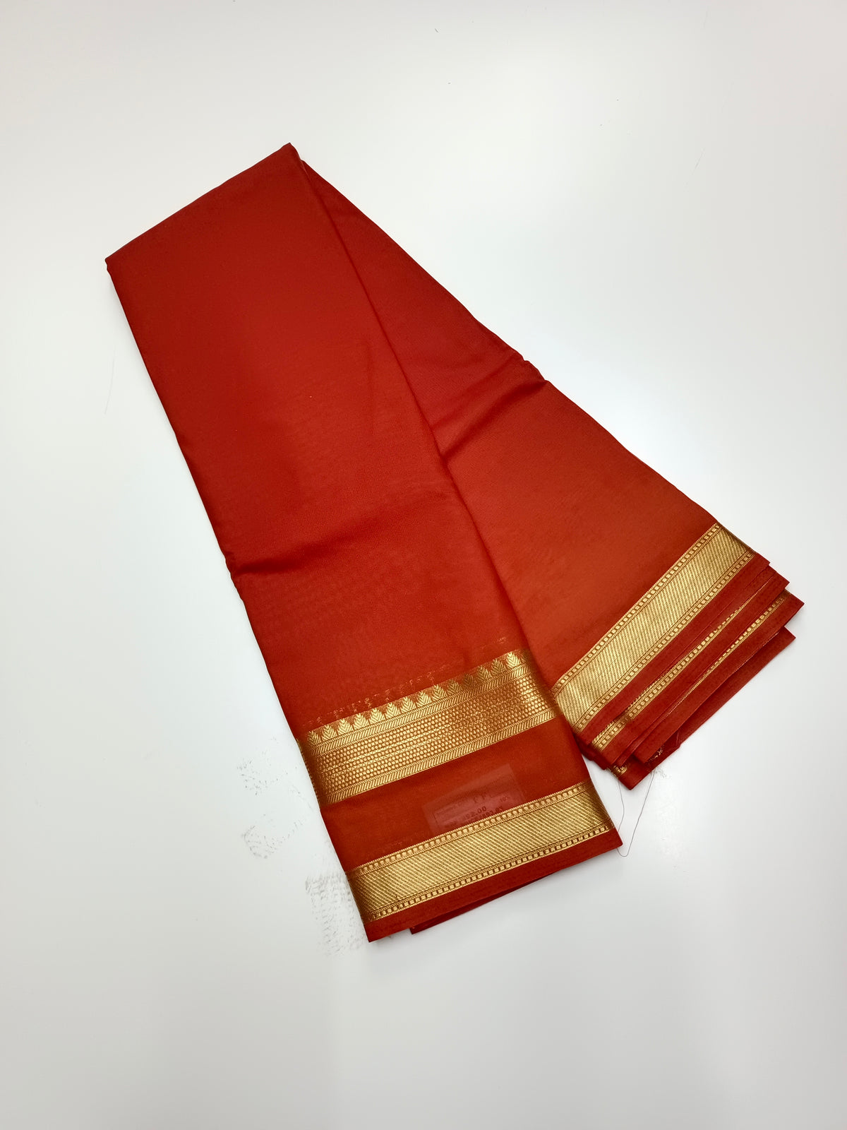 ART CRPE SAREE