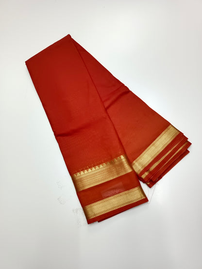 ART CRPE SAREE