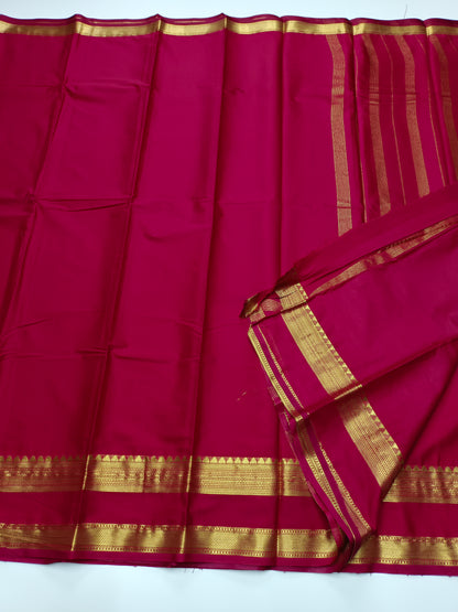 ART CRPE SAREE