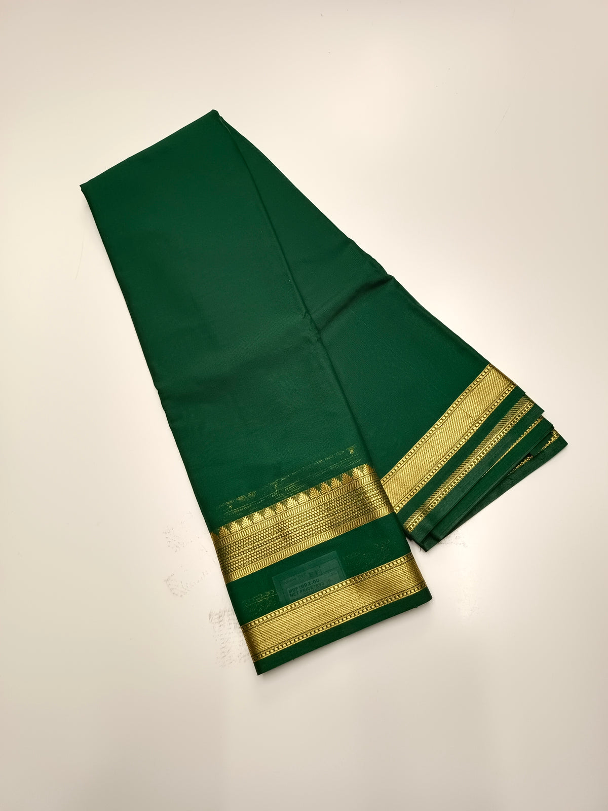 ART CRPE SAREE