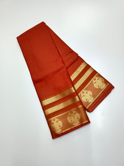 ART CRPE SAREE
