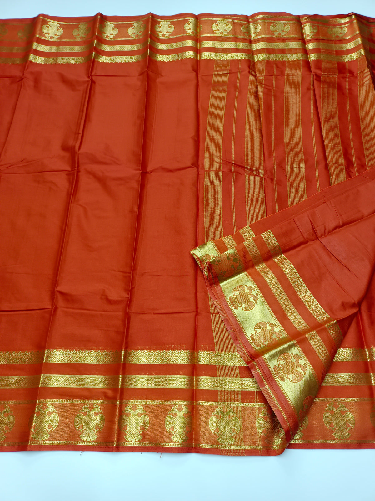 ART CRPE SAREE