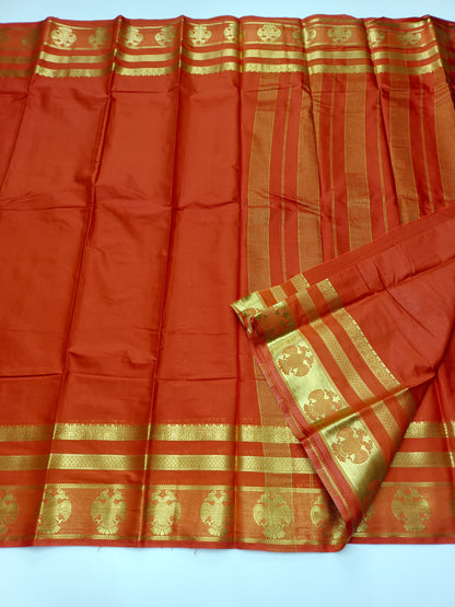 ART CRPE SAREE