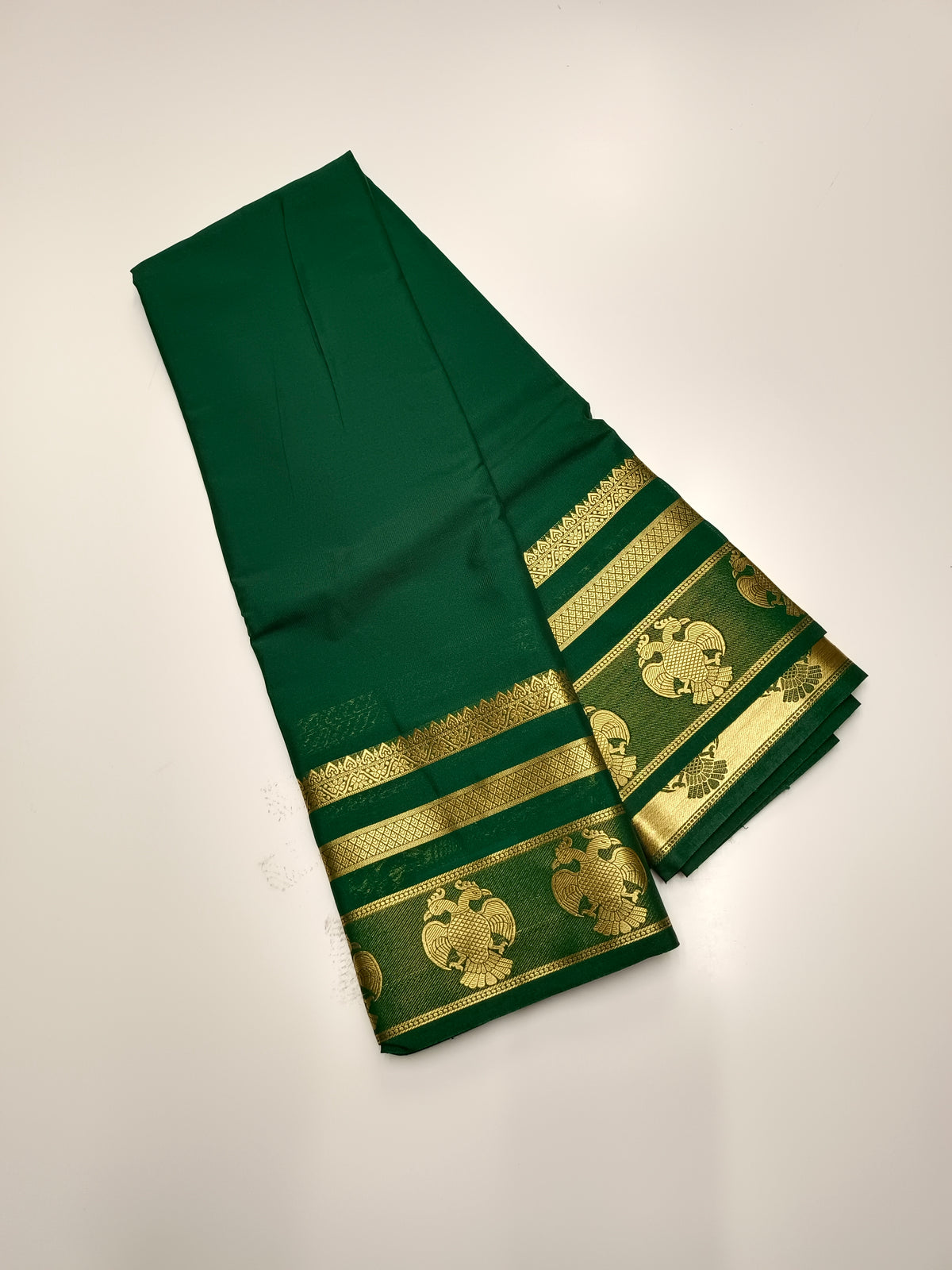 ART CRPE SAREE