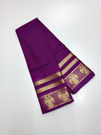 ART CRPE SAREE