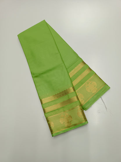 ART CRPE SAREE