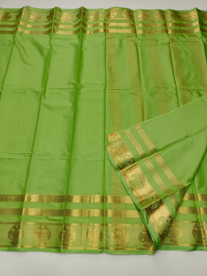 ART CRPE SAREE
