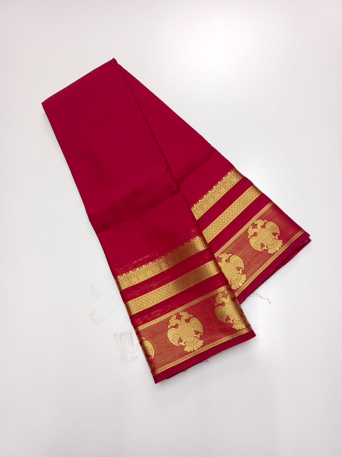 ART CRPE SAREE