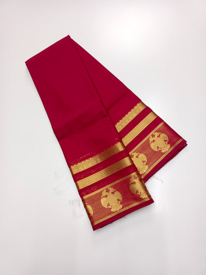 ART CRPE SAREE
