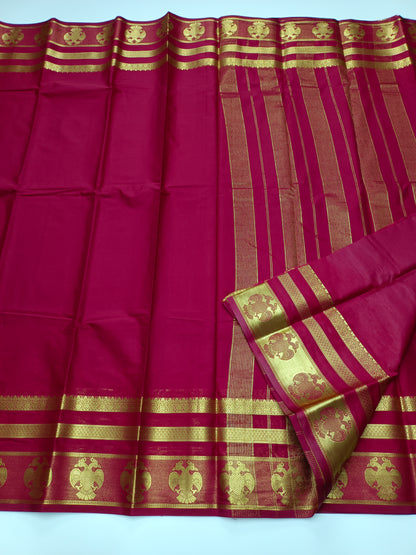 ART CRPE SAREE