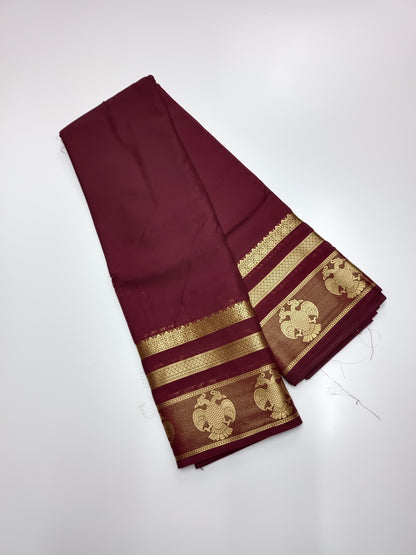 ART CRPE SAREE