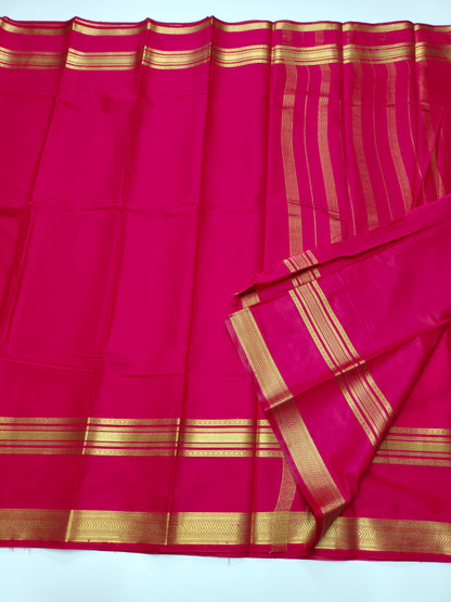 ART CREPE SAREE