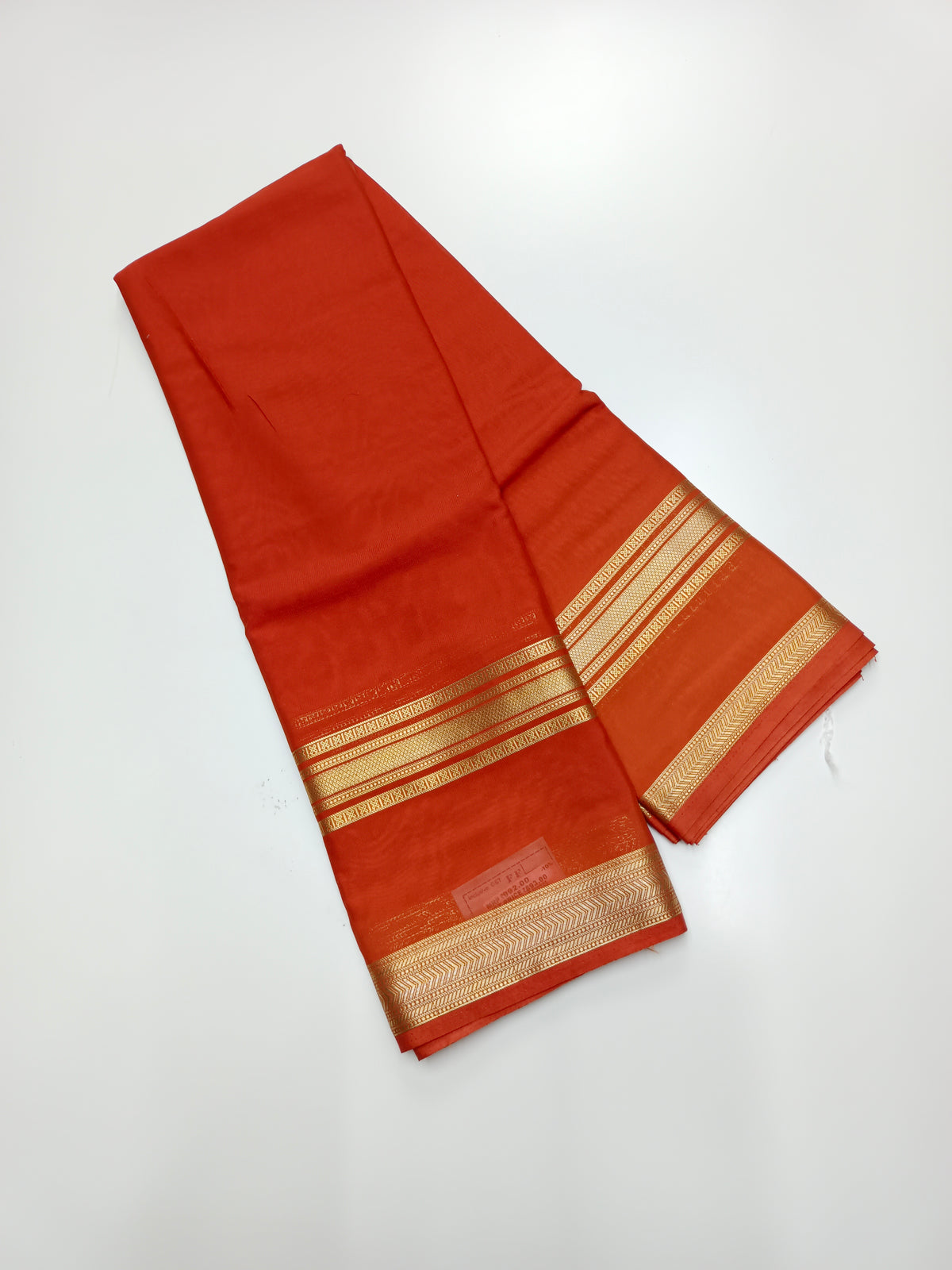 ART CREPE SAREE