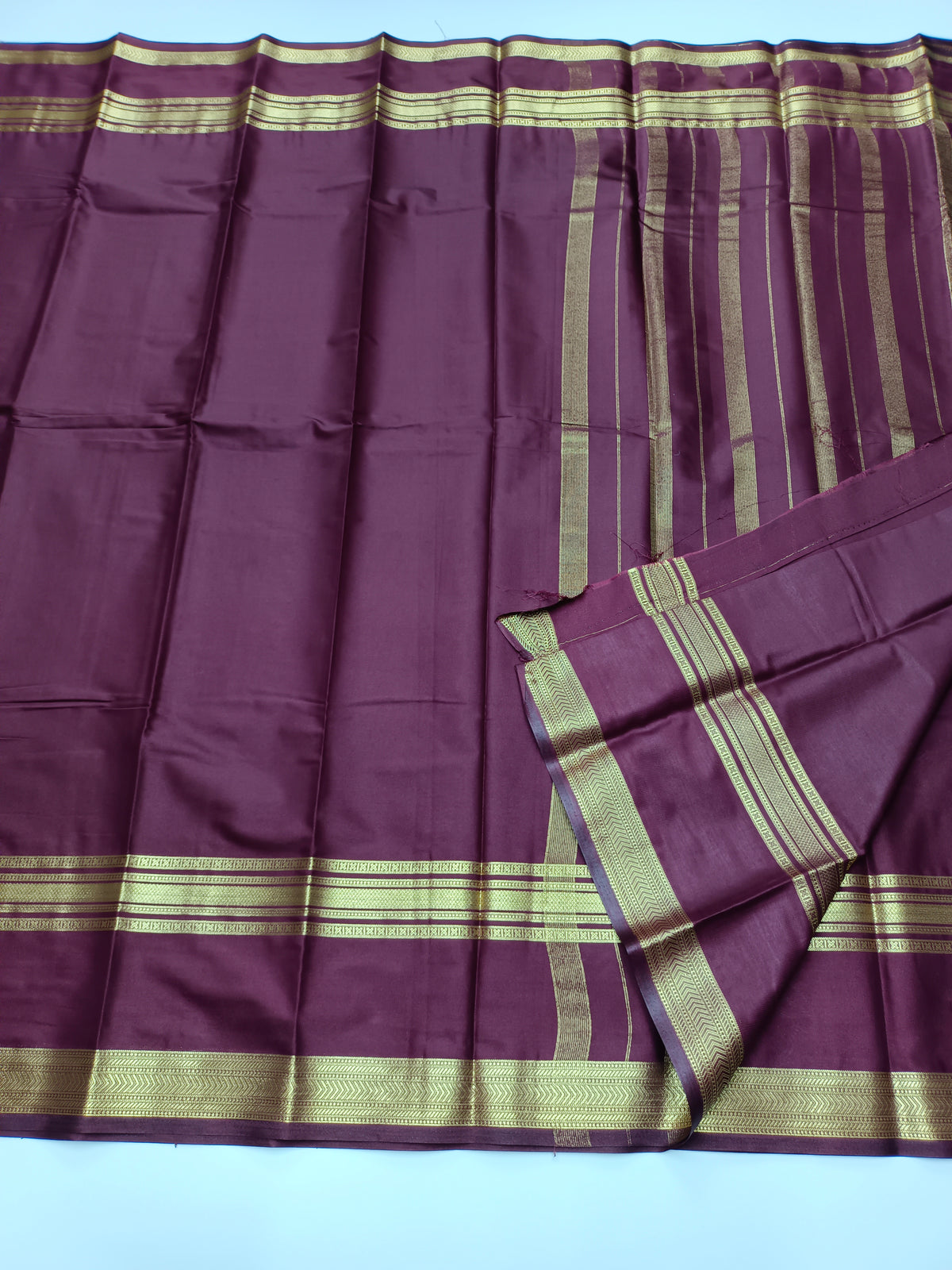 ART CREPE SAREE