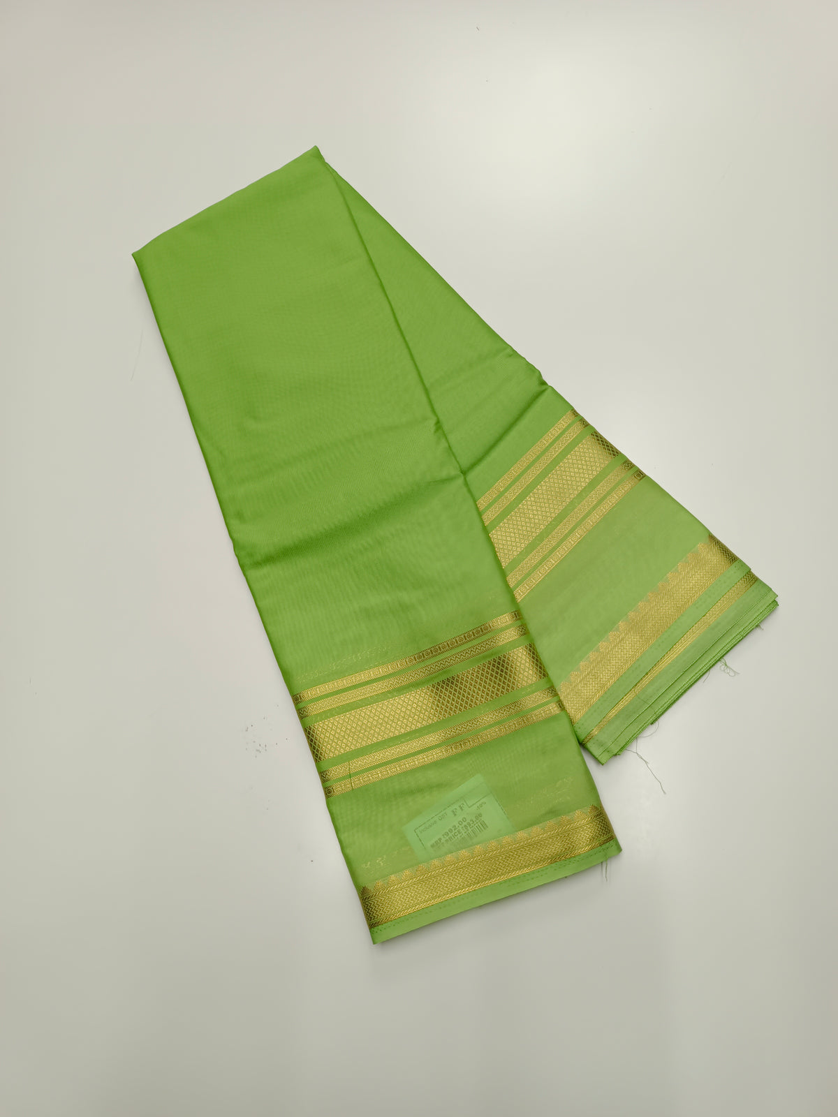 ART CREPE SAREE