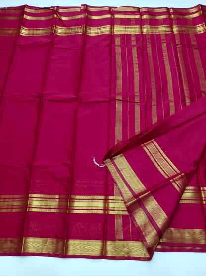 ART CREPE SAREE