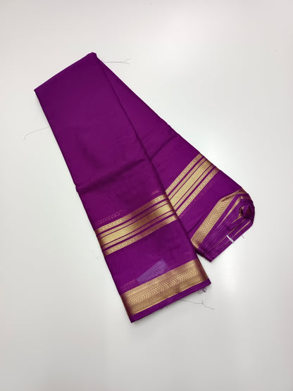 ART CREPE SAREE