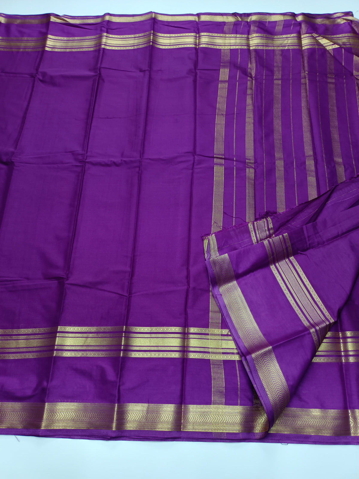 ART CREPE SAREE