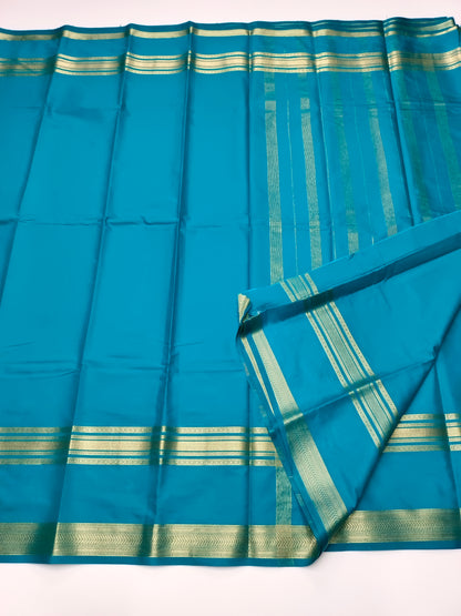 ART CREPE SAREE