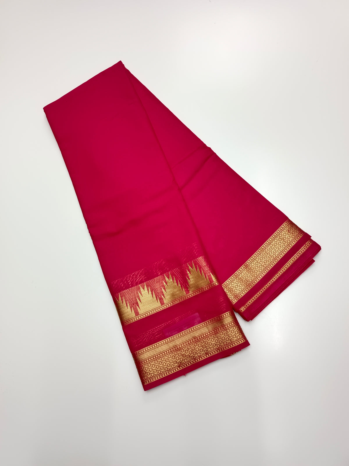 ART CREPE SAREE