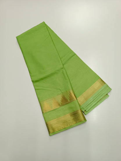 ART CREPE SAREE