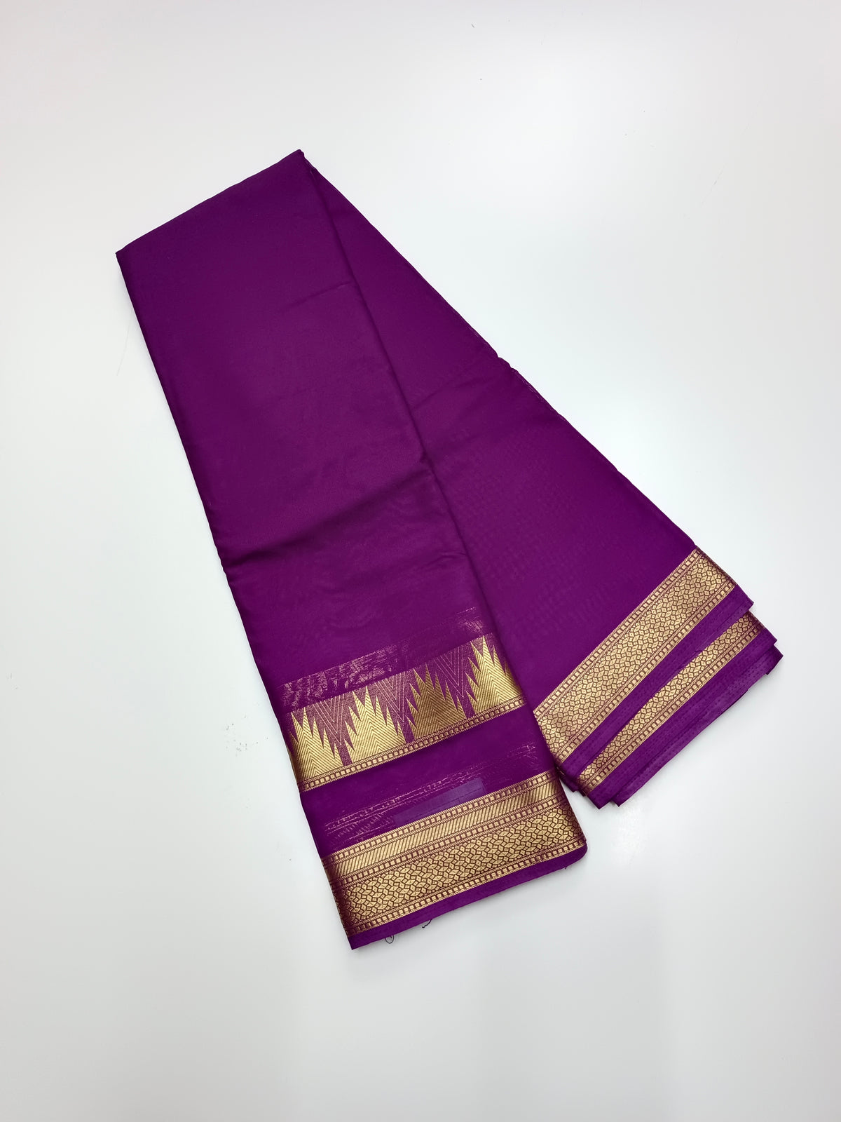ART CREPE SAREE