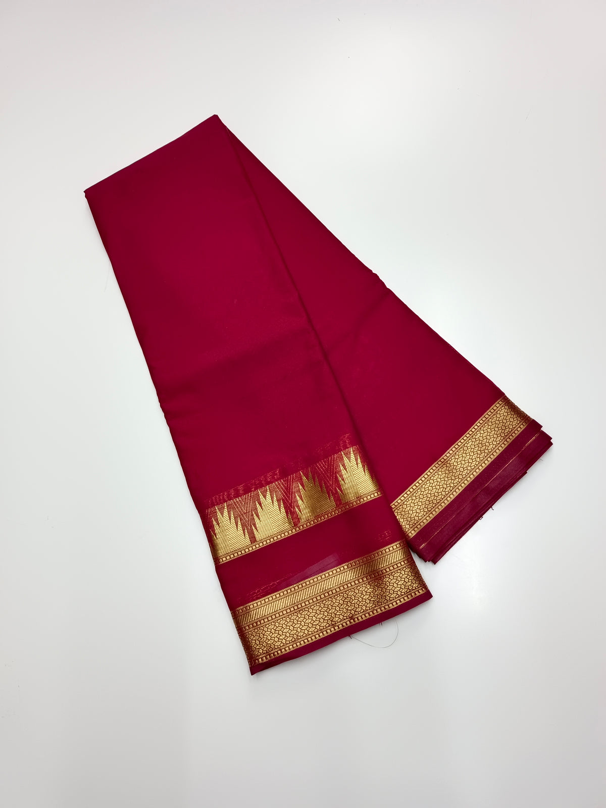 ART CREPE SAREE