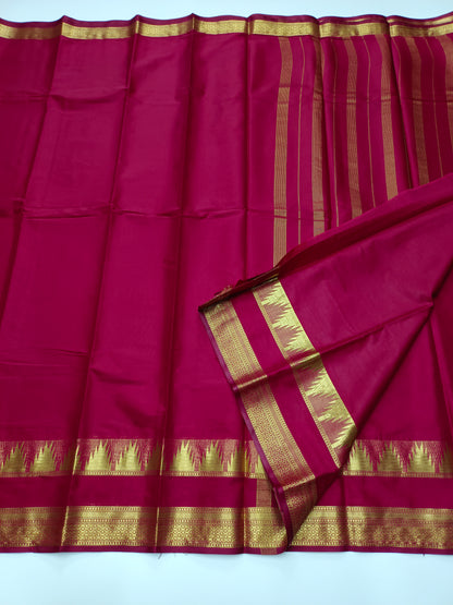 ART CREPE SAREE