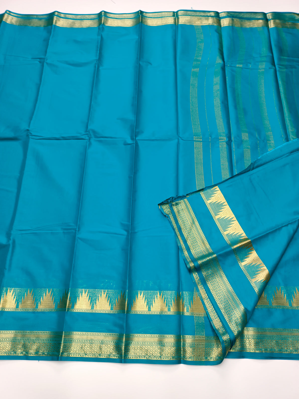 ART CREPE SAREE