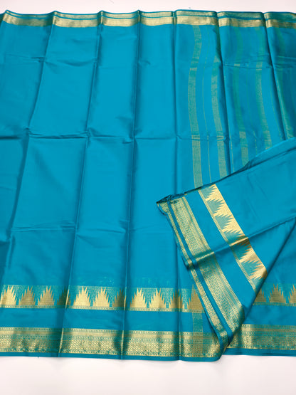 ART CREPE SAREE