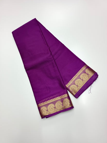 ART CREPE SAREE
