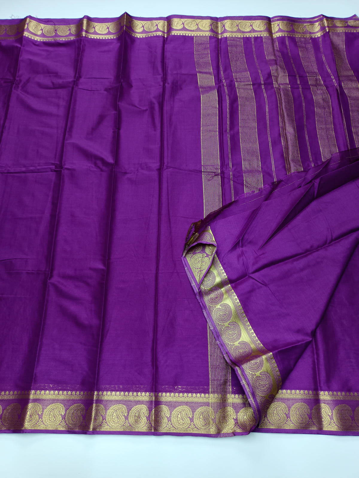ART CREPE SAREE