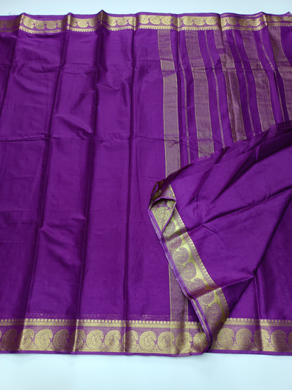 ART CREPE SAREE